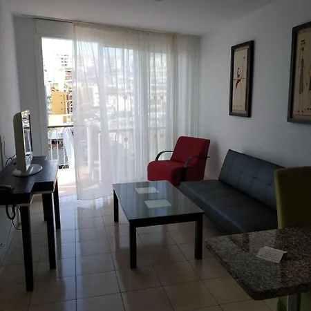 Arena Apartahotel Puerto de Santiago (Tenerife)