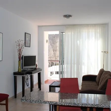 Apartahotel Arena
