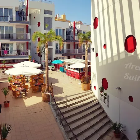 Apartahotel Arena 3*