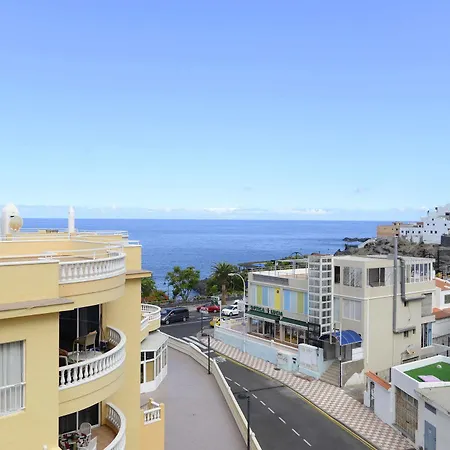 Apartahotel Arena Puerto de Santiago (Tenerife)