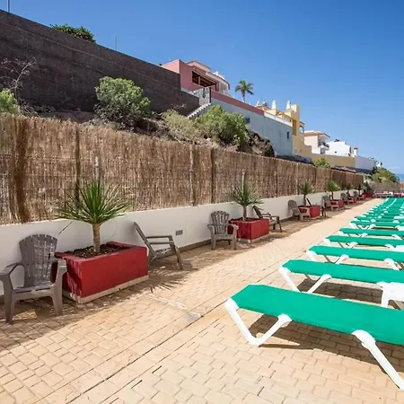 Apartahotel Arena Puerto de Santiago (Tenerife)