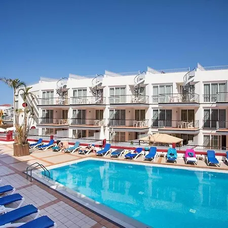 Apartahotel Arena Puerto de Santiago (Tenerife)